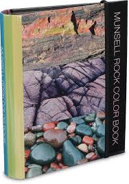 Munsell Rock Color Book